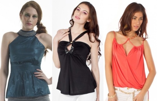  dress tops which channel your inner vixen classic bombshell or boho 
